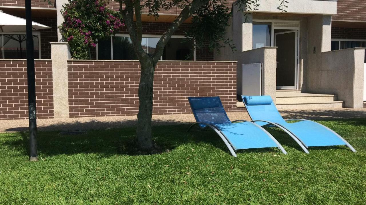 Evajoe Lägenhet Esposende Exteriör bild
